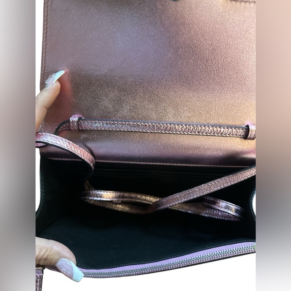 VERSACE DUA LIPA BUNDLE! NWT! NIB! BAG & HEELS!!! - Picture 10 of 12